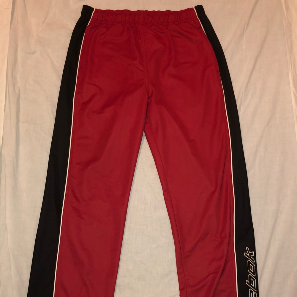 AMAZING vintage Reebok sweatpants